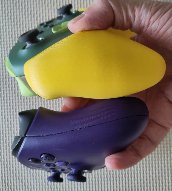 Miếng mở rộng tay cầm Xbox cho tay bự - Image 7