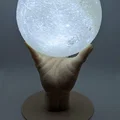 Thing cầm Lithophane Moon - Thumbnail 1