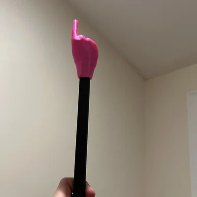 Thing Pointer: Tạo điểm chỉ hướng (For Point-making!)