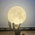 Mô hình bàn tay 3D đỡ quả cầu nghệ thuật (Sphere Holder Hand) - Thumbnail 2