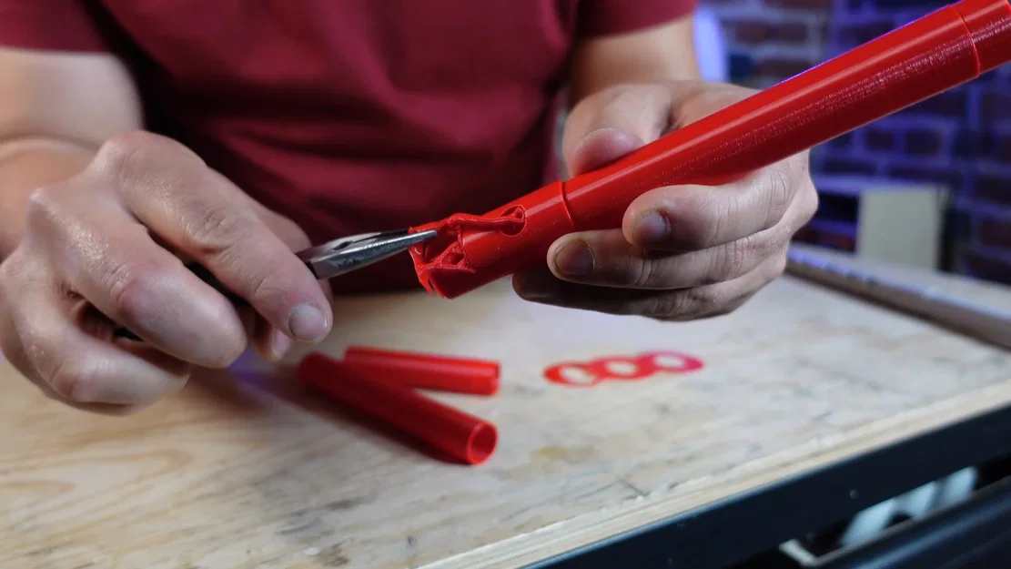 Sáo Thổi Ngang tông La Trưởng (A Major) – 3 phần, 6 lỗ - Image 3