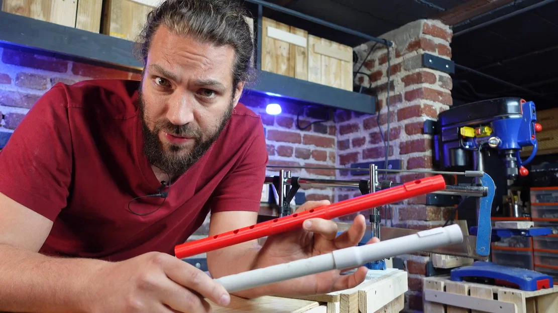 Sáo Thổi Ngang tông La Trưởng (A Major) – 3 phần, 6 lỗ - Image 5