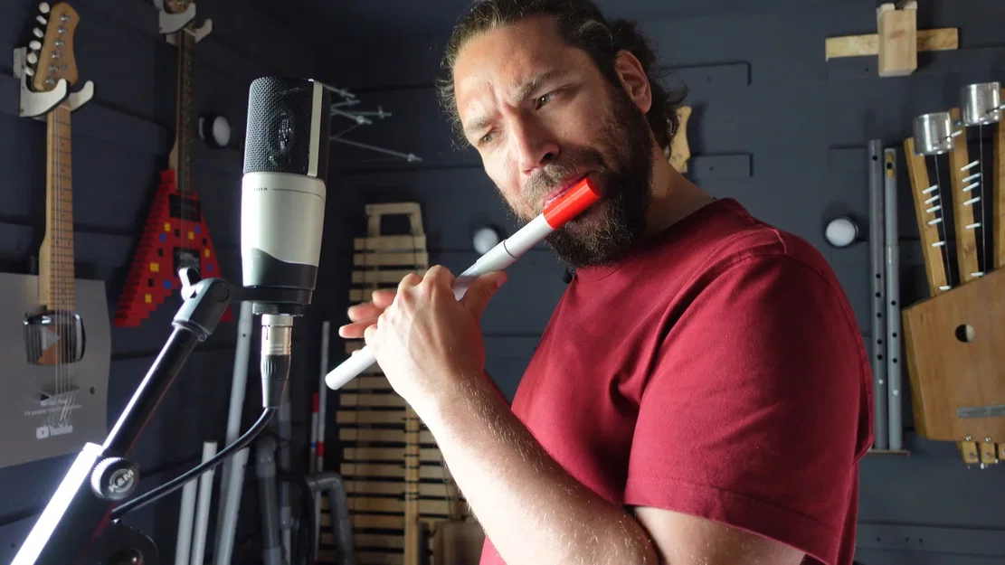 Sáo Thổi Ngang tông La Trưởng (A Major) – 3 phần, 6 lỗ - Image 8