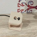 Đế sạc đồng hồ Garmin in 3D gọn gàng, đẹp mắt - Thumbnail 5