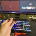Vỏ bảo vệ CYD ESP32 Marauder tích hợp ăng-ten SMA chuyên dụng - Thumbnail 2