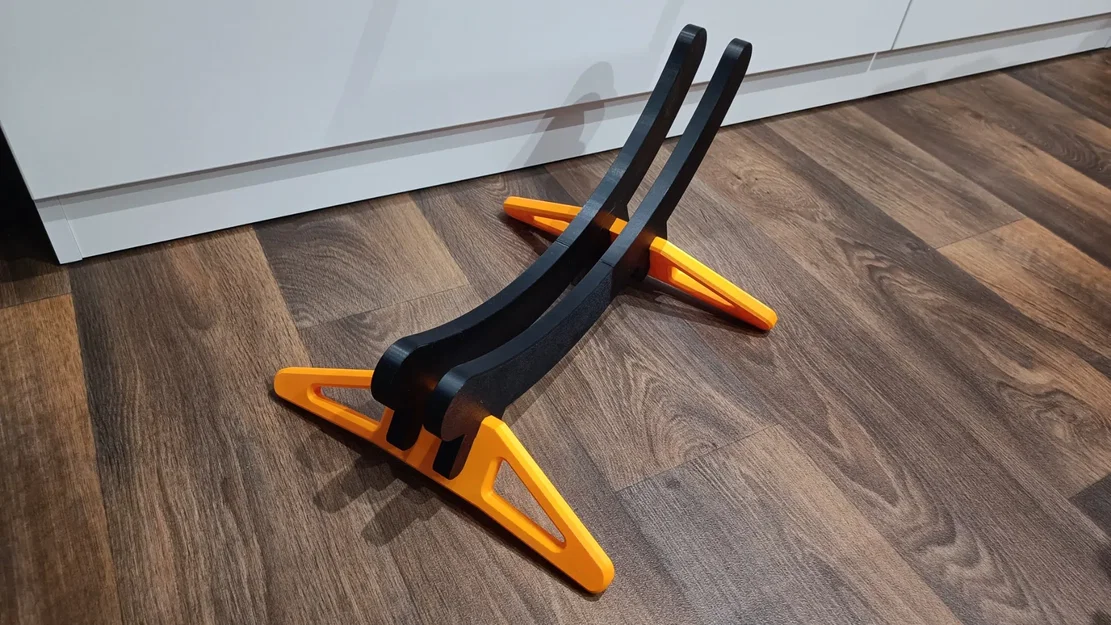 Chân đế dựng xe đạp đua (Road bike stand) 28-40mm - Gấp gọn tiện lợi - Image 2