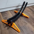 Chân đế dựng xe đạp đua (Road bike stand) 28-40mm - Gấp gọn tiện lợi - Thumbnail 2