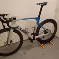 Chân đế dựng xe đạp đua (Road bike stand) 28-40mm - Gấp gọn tiện lợi - Thumbnail 3