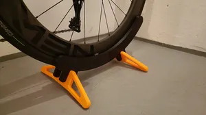 Chân đế dựng xe đạp đua (Road bike stand) 28-40mm - Gấp gọn tiện lợi - Image 4