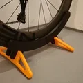 Chân đế dựng xe đạp đua (Road bike stand) 28-40mm - Gấp gọn tiện lợi - Thumbnail 4