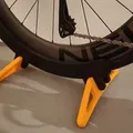 Chân đế dựng xe đạp đua (Road bike stand) 28-40mm - Gấp gọn tiện lợi - Thumbnail 5