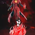 Mô hình Scarlet Witch X-Men: Evolution - File in 3D sắc nét - Thumbnail 2
