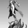 Mô hình Scarlet Witch X-Men: Evolution - File in 3D sắc nét - Thumbnail 7
