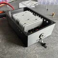 Bộ nguồn Starlink mini 12–48V kèm Step-up Booster cho cáp zin 15m - Thumbnail 1