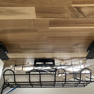 Giá Treo Laptop Dưới Bàn (Under Desk Laptop Mount)