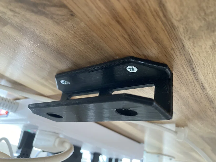 Giá Treo Laptop Dưới Bàn (Under Desk Laptop Mount) - Image 3