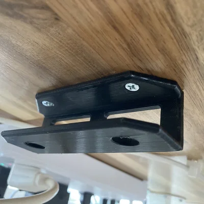 Giá Treo Laptop Dưới Bàn (Under Desk Laptop Mount)