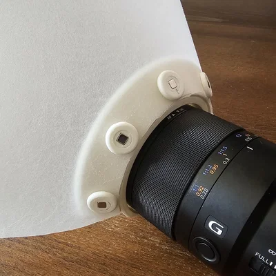 Tản sáng Macro Photography dành cho ống kính Sony 90mm f/2.8