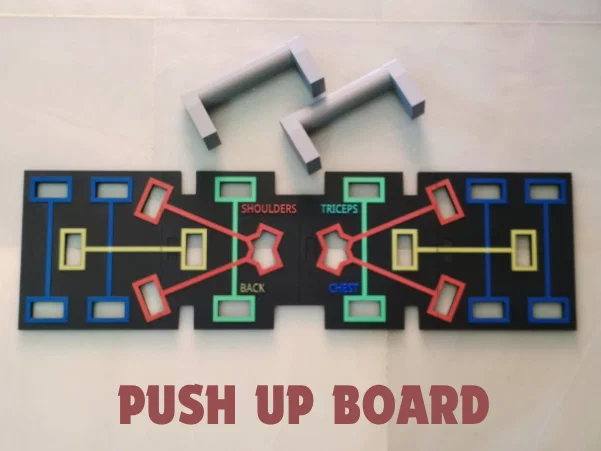 Push Up Board (Bảng Chống Đẩy) Đa Màu - Image 1