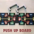 Push Up Board (Bảng Chống Đẩy) Đa Màu - Thumbnail 1