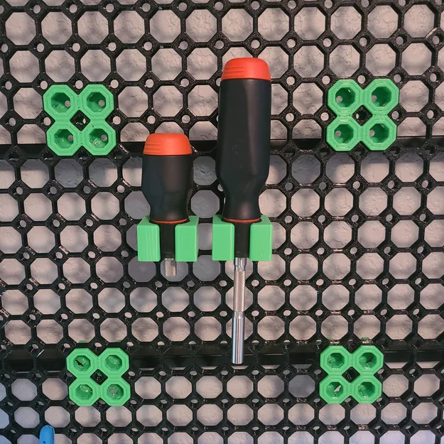 Giá treo tua vít LTT cho hệ thống Multiboard (LTT Screwdriver Mount) - Image 1