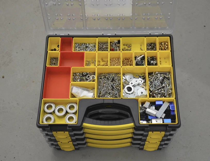 Miếng insert khay Stanley organizer - Image 1