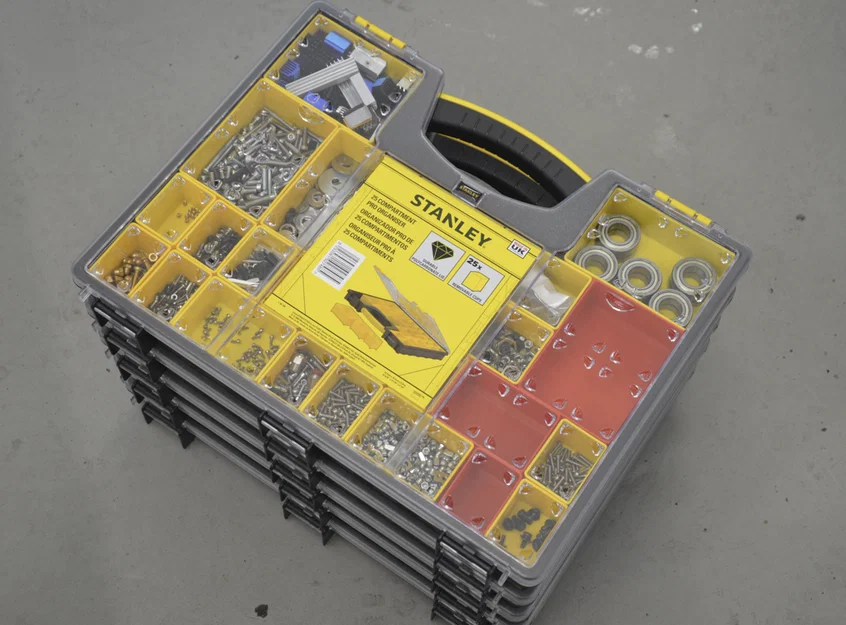 Miếng insert khay Stanley organizer - Image 2