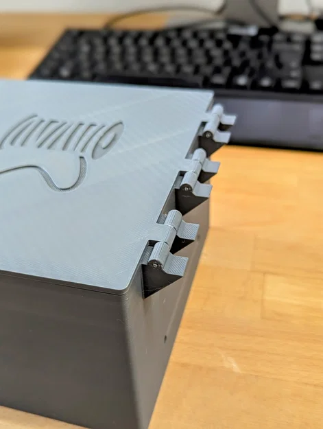 Hộp đựng đồ may vá (Box for Sewing Supplies) - Image 5