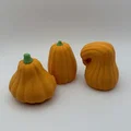 Bộ sưu tập bí ngô Halloween 3D trang trí độc đáo - Thumbnail 2