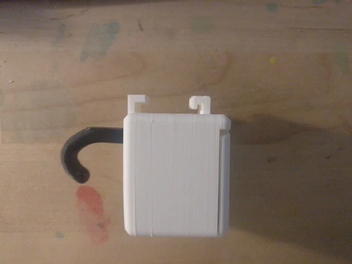 Móc treo chìa khóa hình mèo - Khung gắn tường chắc chắn và mặt trang trí tùy biến - Image 7