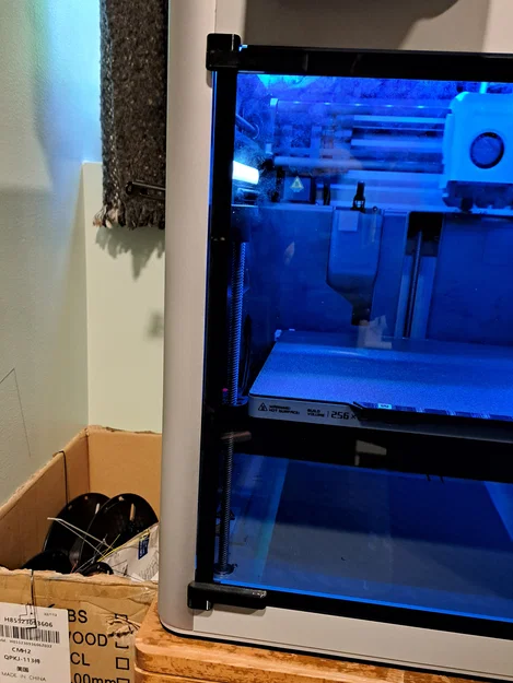 Bản lề cửa 180° cho Bambulab X1C (V2) - Image 1