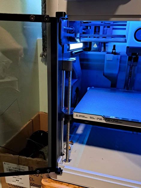 Bản lề cửa 180° cho Bambulab X1C (V2) - Image 2