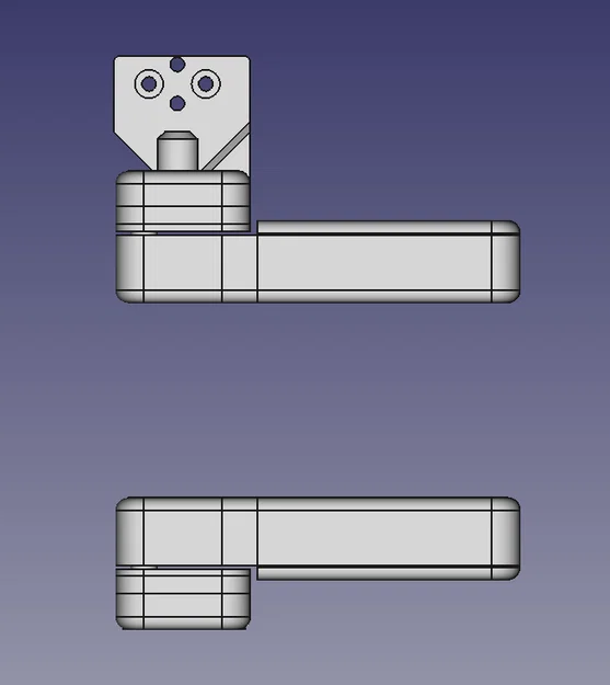 Bản lề cửa 180° cho Bambulab X1C (V2) - Image 3