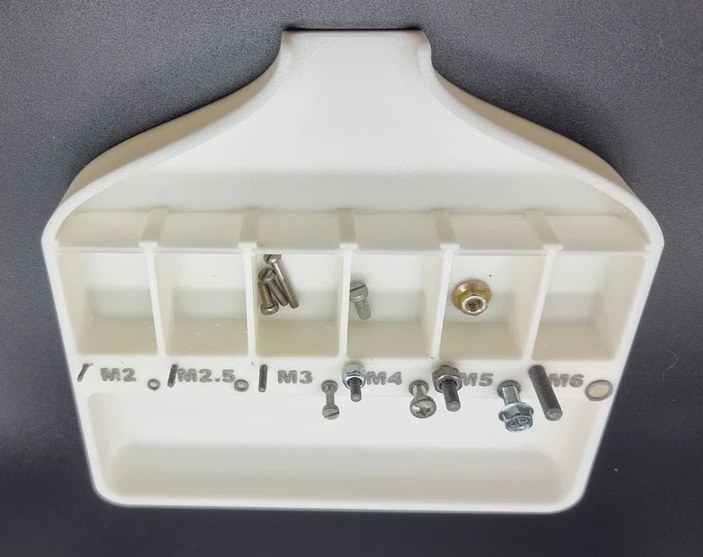 Khay phân loại đa ngăn (Multi sorting tray / Třídicí tác) - Image 1