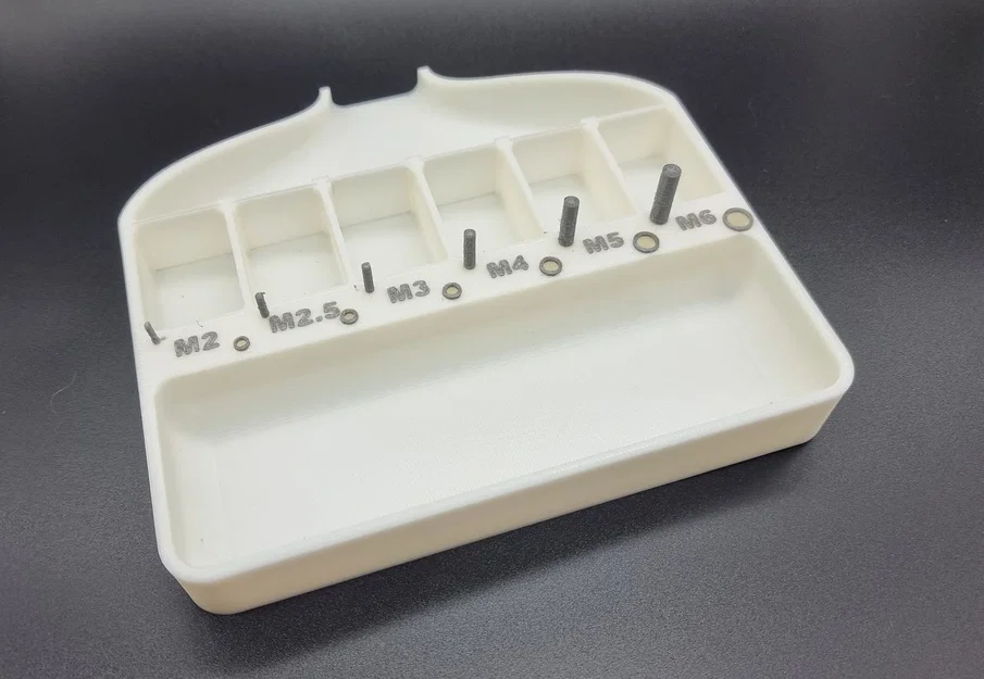 Khay phân loại đa ngăn (Multi sorting tray / Třídicí tác) - Image 2