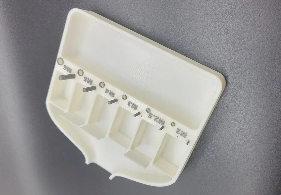 Khay phân loại đa ngăn (Multi sorting tray / Třídicí tác) - Image 3