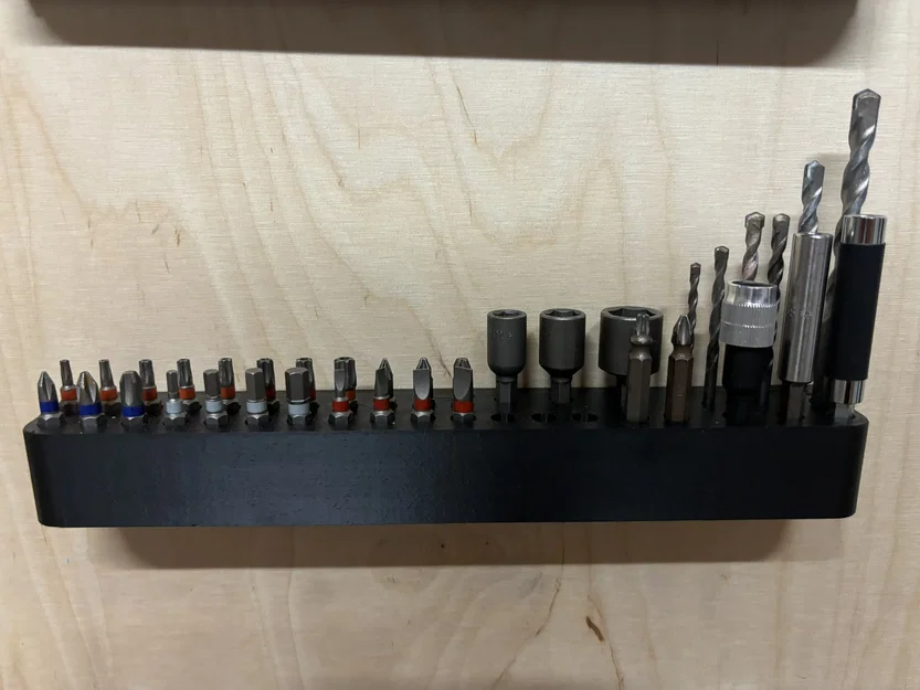 Giá treo dụng cụ cho nhiều bộ Bosch khác nhau - Image 1