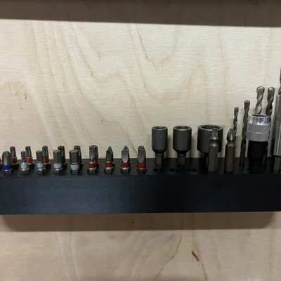 Giá treo dụng cụ cho nhiều bộ Bosch khác nhau