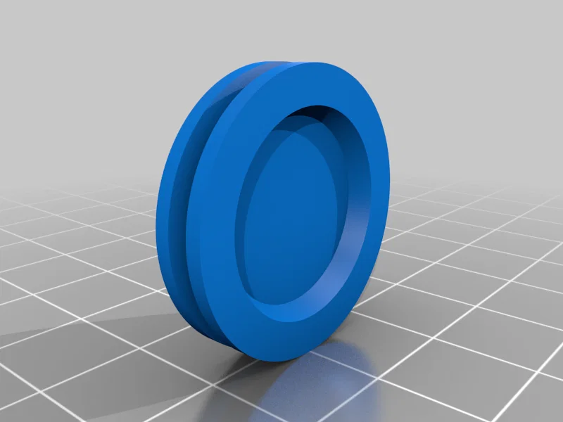 Mẫu token xe điện đụng (Jeton) in 3D tiện dụng - Image 1
