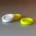 Mẫu token xe điện đụng (Jeton) in 3D tiện dụng - Thumbnail 2