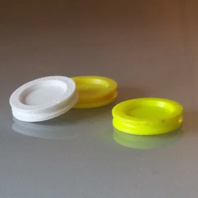 Mẫu token xe điện đụng (Jeton) in 3D tiện dụng