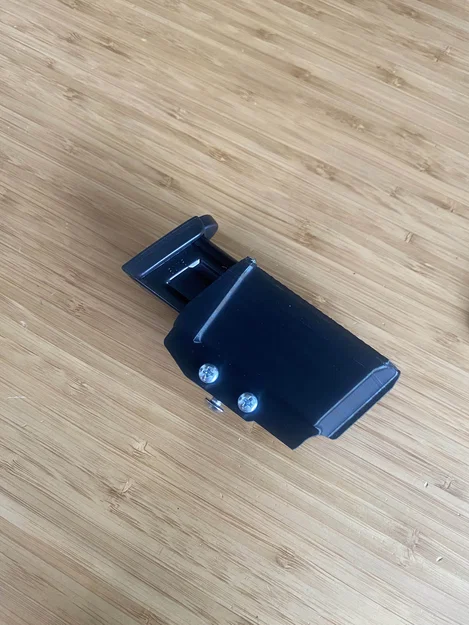 Túi/holster băng đạn IWB/AIWB (mag pouch) cho double stack 9mm - Image 1