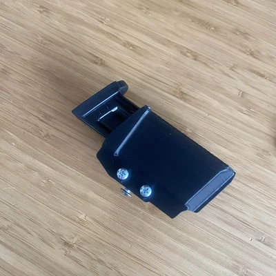 Túi/holster băng đạn IWB/AIWB (mag pouch) cho double stack 9mm