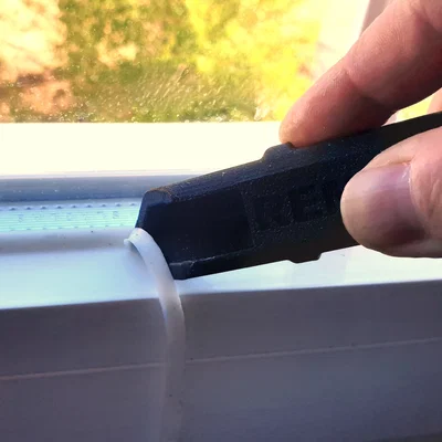 Dụng cụ gỡ silicone (Removedor de silicona / Remover silicone)
