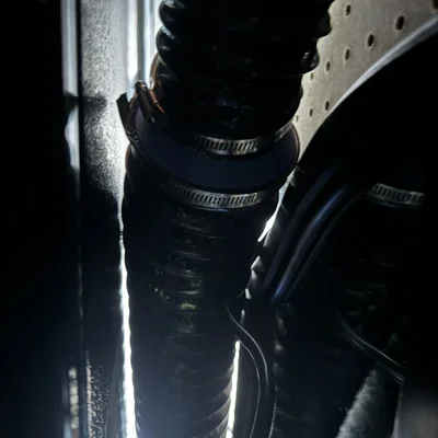 Adapter nối ống gió 3" sang 4"