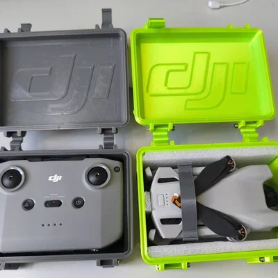 Hộp đựng DJI Mini 3 Drone & Remote