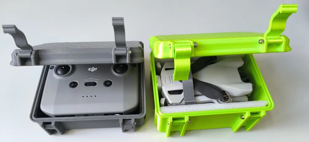 Hộp đựng DJI Mini 3 Drone & Remote - Image 2