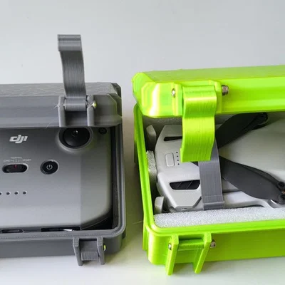 Hộp đựng DJI Mini 3 Drone & Remote