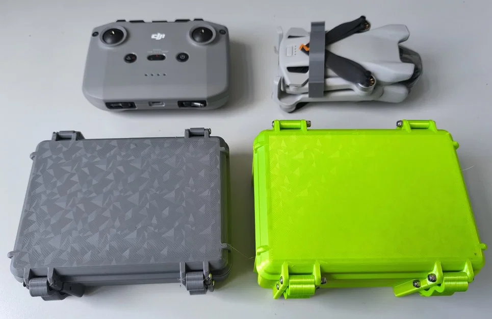 Hộp đựng DJI Mini 3 Drone & Remote - Image 3