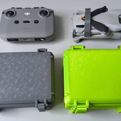 Hộp đựng DJI Mini 3 Drone & Remote